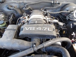 2006 TOYOTA TUNDRA SR5 CREW CAB GOLD 4.7 AT 2WD Z20941